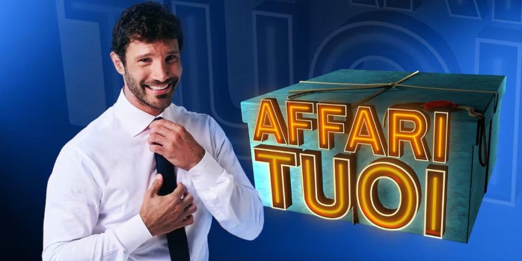 Affari Tuoi 2025 2026