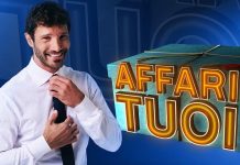Affari Tuoi non va in onda oggi, giovedì 13 novembre: perchè? Il Motivo e quando torna su Rai 1 Affari Tuoi 2025 2026