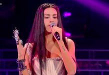 Tale e Quale Show 2025, l’interpretazione più bella della prima puntata per i social è quella di Antonella Fiordelisi | VIDEO antonella fiordelisi interpreta gaia