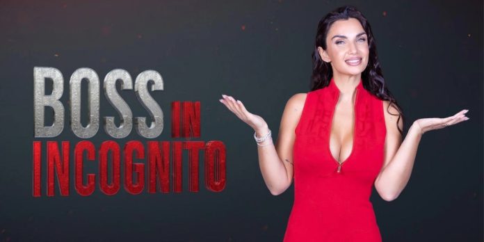 Boss in Incognito 2025-2026, Elettra Lamborghini nuova conduttrice: quando in tv e tutte le novità Boss in incognito con Elettra Lamborghini