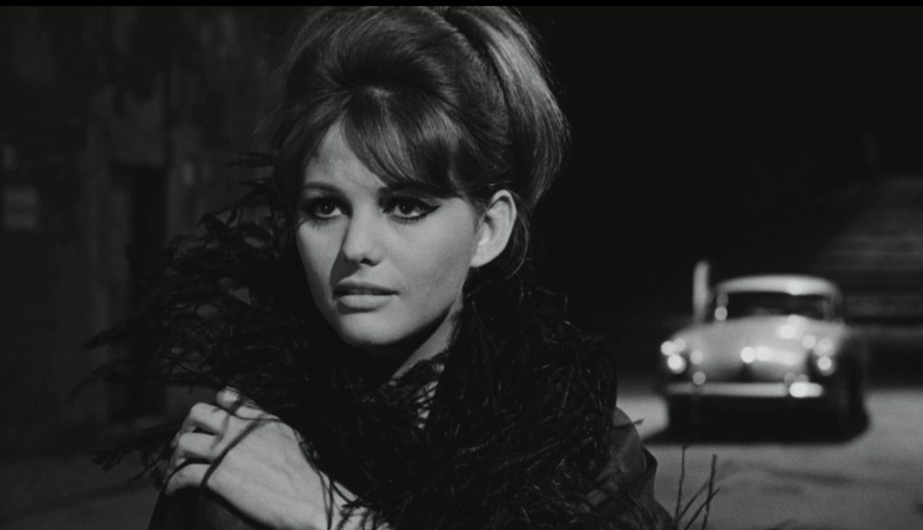claudia cardinale