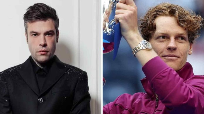 fedez jannik sinner