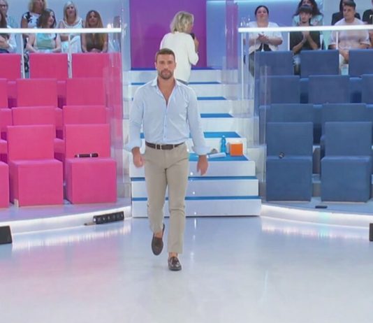 Uomini e Donne anticipazioni e news, diretta di oggi (19 novembre 2025) in streaming, Trono Over e Classico – Video Witty TV Flavio Ubirti da Temptation Island a Uomini e Donne