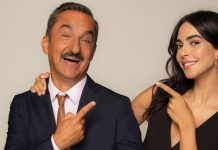 Freeze – Chi sta fermo vince con Nicola Savino e Rocío Muñoz Morales stasera su Rai2: ospiti e anticipazioni della prima puntata del 16 settembre 2025 Freeze Chi sta fermo vince