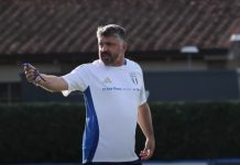 Italia-Estonia, gara di qualificazione ai Mondiali 2026: dove vederla in tv e in streaming l’esordio come ct di Gennaro Gattuso gennaro gattuso italia estonia