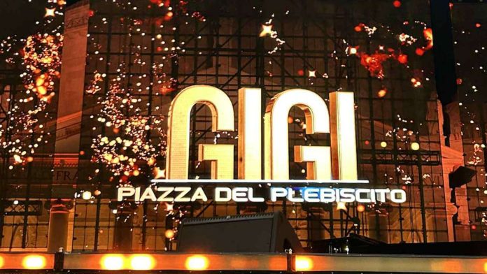 gigi d alessio concerto gigi d alessio concerto