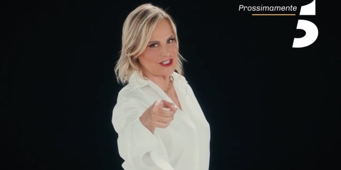 Grande Fratello 2025 con Simona Ventura