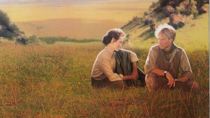 la mia africa la mia africa