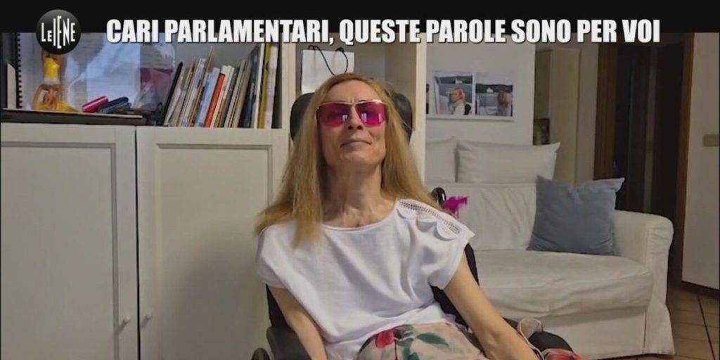 Le Iene 2025, Laura Santi