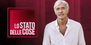 Lo stato delle cose di Massimo Giletti torna su Rai3: ecco la data di inizio