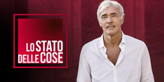 Lo stato delle cose, Massimo Giletti