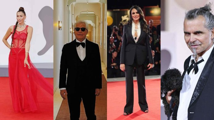 look decimo giorno venezia