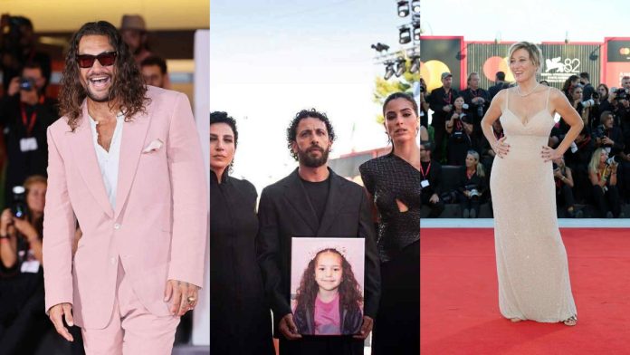 look ottavo giorno venezia