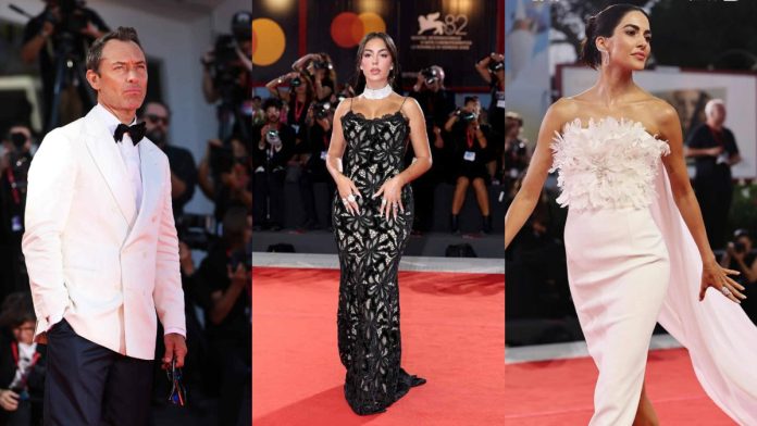 look quinto giorno venezia