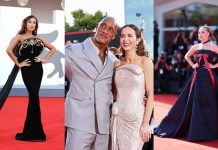 Festival del Cinema di Venezia 2025: look e pagelle della sesta giornata (1 settembre): da Emily Blunt a The Rock | VIDEO look sesto giorno venezia