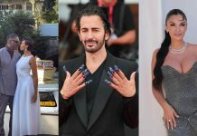 Festival del Cinema di Venezia 2025: look e pagelle della settima giornata (2 settembre): da Idris Elba a Elettra Lamborghini | VIDEO look settimo girono venezia