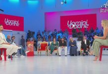 Rosario Guglielmi, perchè deve abbandonare il trono di Uomini e Donne? Le parole di Maria De Filippi | Video Witty Tv Lucia e Rosario: trono a Uomini e Donne