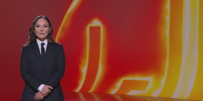 Le Iene 2025, il monologo di Maria Giulia D’Amico: “sono figlia di una madre single” | Video Mediaset Maria Giulia d'Amico a Le Iene 2025