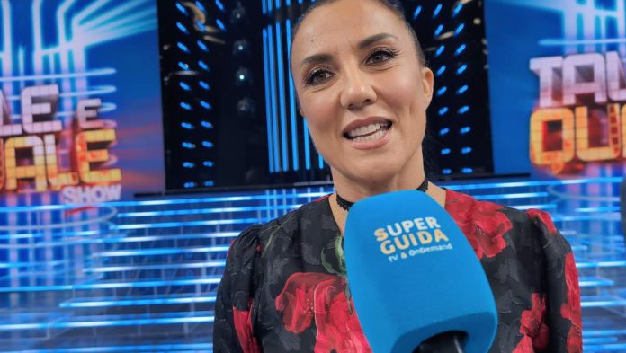pamela petrarolo tale e quale show 2025