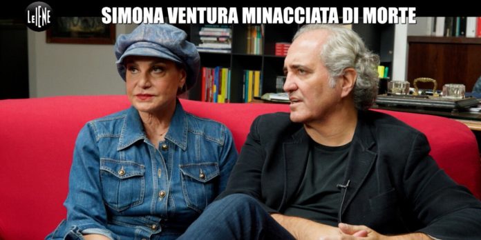 Le Iene 2025, Simona Ventura e le minacce di morte: il servizio di Giulio Golia | Video Mediaset Simona Ventura a Le Iene 2025