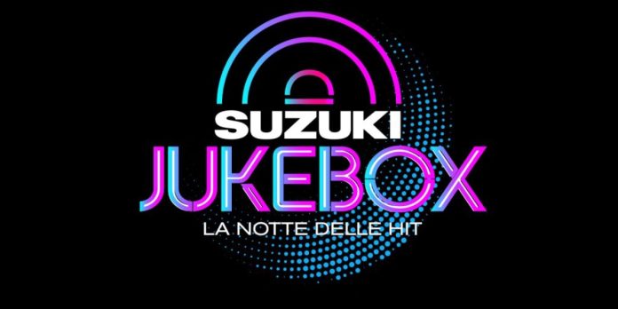 Suzuki Juke Box La notte delle hit 2025