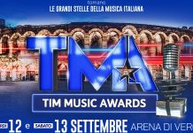 Tim Music Award 2025, due serate speciali su Rai1 con Carlo Conti e Vanessa Incontrada: quando in tv su Rai 1 Tim Music Awards 2025