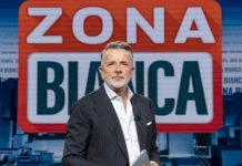 Zona Bianca di Giuseppe Brindisi, stasera su Rete 4: ospiti ed anticipazioni della puntata del 3 settembre 2025 Zona Bianca 2025 2026