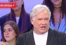 Amici 25, Garrison Rochelle sbaglia il cognome di Mattia: “Zenzero” | Video Witty Tv Amici 25 Garrison Rochelle