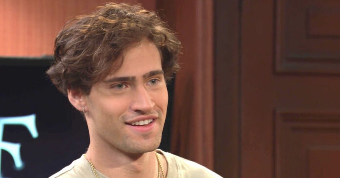 Beautiful, trame americane: alla Forrester Creation arriva Deke Sharpe