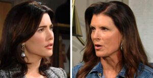 Beautiful, anticipazioni settimanali dal 10 al 16 gennaio 2026: come reagirà Steffy alla notizia che Sheila è viva?