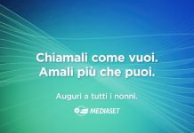 Festa dei Nonni 2025: Mediaset lancia la campagna “Chiamali come vuoi, amali più che puoi” Festa dei nonni 2025