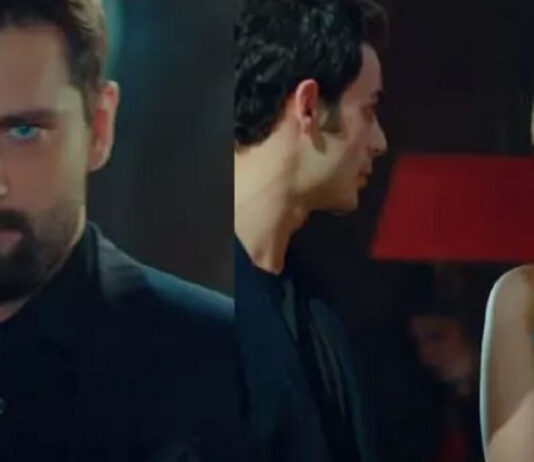 Forbidden fruit, anticipazioni dall’8 al 12 dicembre: Dundar arrestato durante la festa di addio al celibato