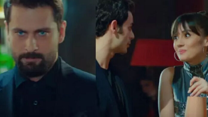 Forbidden fruit, anticipazioni dal 27 al 31 ottobre: Alihan geloso di Zeynep, Zehra sospetta che Kemal la tradisca