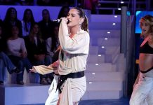 Gaia ad Amici 25 canta Nuda: ecco l’esibizione | Video Witty Tv Gaia ad Amici 25