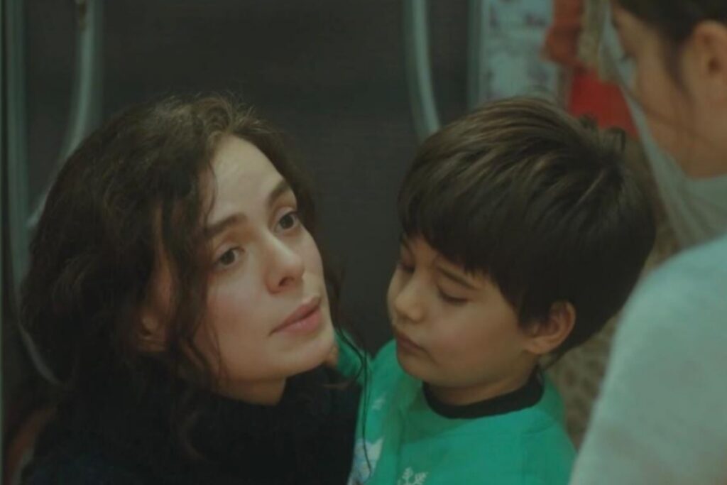 La forza di una donna, trame turche: Doruk sta male