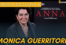“Anna”, intervista a Monica Guerritore: “Ho scelto di seguire la strada di Anna Magnani. Le mie figlie hanno sofferto per la mia assenza” Monica Guerritore