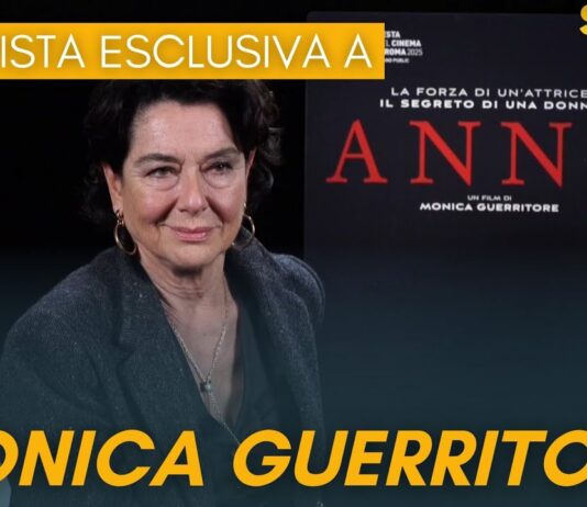 “Anna”, intervista a Monica Guerritore: “Ho scelto di seguire la strada di Anna Magnani. Le mie figlie hanno sofferto per la mia assenza” Monica Guerritore