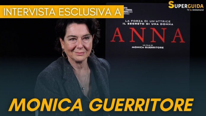 “Anna”, intervista a Monica Guerritore: “Ho scelto di seguire la strada di Anna Magnani. Le mie figlie hanno sofferto per la mia assenza” Monica Guerritore