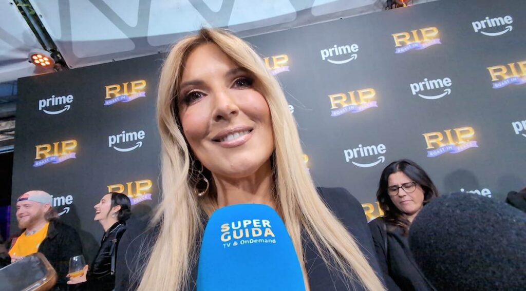 Selvaggia Lucarelli