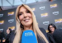 Selvaggia Lucarelli alla presentazione di “Rip – Roast in Peace” su Prime Video: “Battuta a Nancy Brilli? Il mondo brucia direi che abbiamo altre priorità. Era un modo originale per dire non posso farti sconti” – Intervista Selvaggia Lucarelli