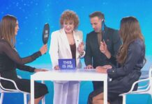 A This Is Me Silvia Toffanin e la sua imitazione di Vincenzo De Lucia: “Face It Challenge” – Video Mediaset Silvia e Vincenzo a This is me