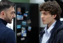 Un Posto al Sole, anticipazioni dal 13 al 17 ottobre 2025: Castrese tenta il suicidio, i “fantasmi del passato” tormentano Vinicio