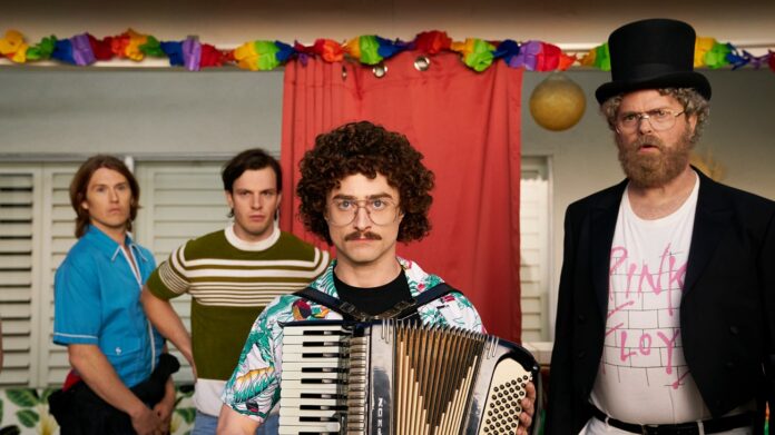 Weird - La storia di Al Yankovic