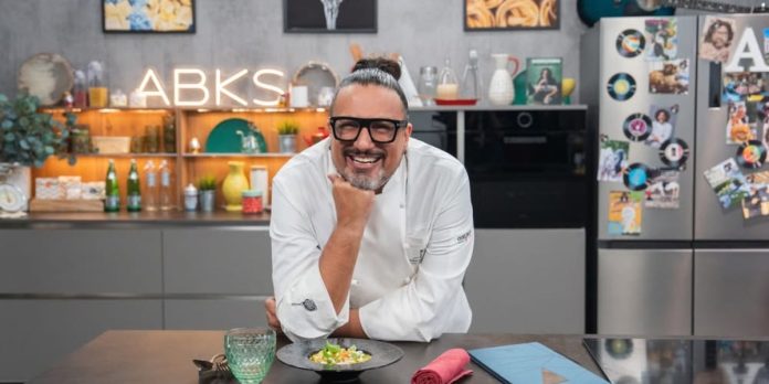 Alessandro Borghese Kitchen Sound 2025