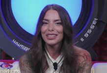 Grande Fratello 2025, il ritorno di Anita Mazzotta nella casa dopo il lutto: “sono qui anche per volontà sua” | Video Mediaset Anita Mazzotta al Grande Fratello 2025