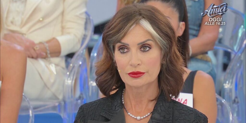 Barbara a Uomini e Donne