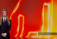 Le Iene 2025, il monologo di Beatrice Valli: “cosa è che ti fa stare bene?” | Video Mediaset Beatrice Valli a Le Iene 2025