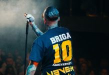 Briga torna con ‘Sentimenti club tour’: “La musica è diventata una grandissima giungla. Io sono un autore e traduco i miei pensieri in canzoni. A Sanremo porterei un brano d’amore. Sogno i palazzetti” intervista briga