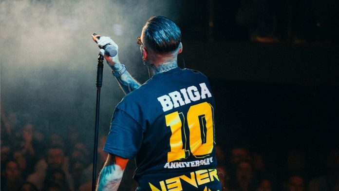 briga live club intervista briga