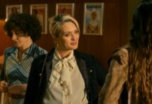 Mrs Playmen con Carolina Crescentini: trama, cast e dove vedere la serie carolina crescentini in mrs playmen